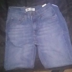 25 x 27 slim regular levis jeans